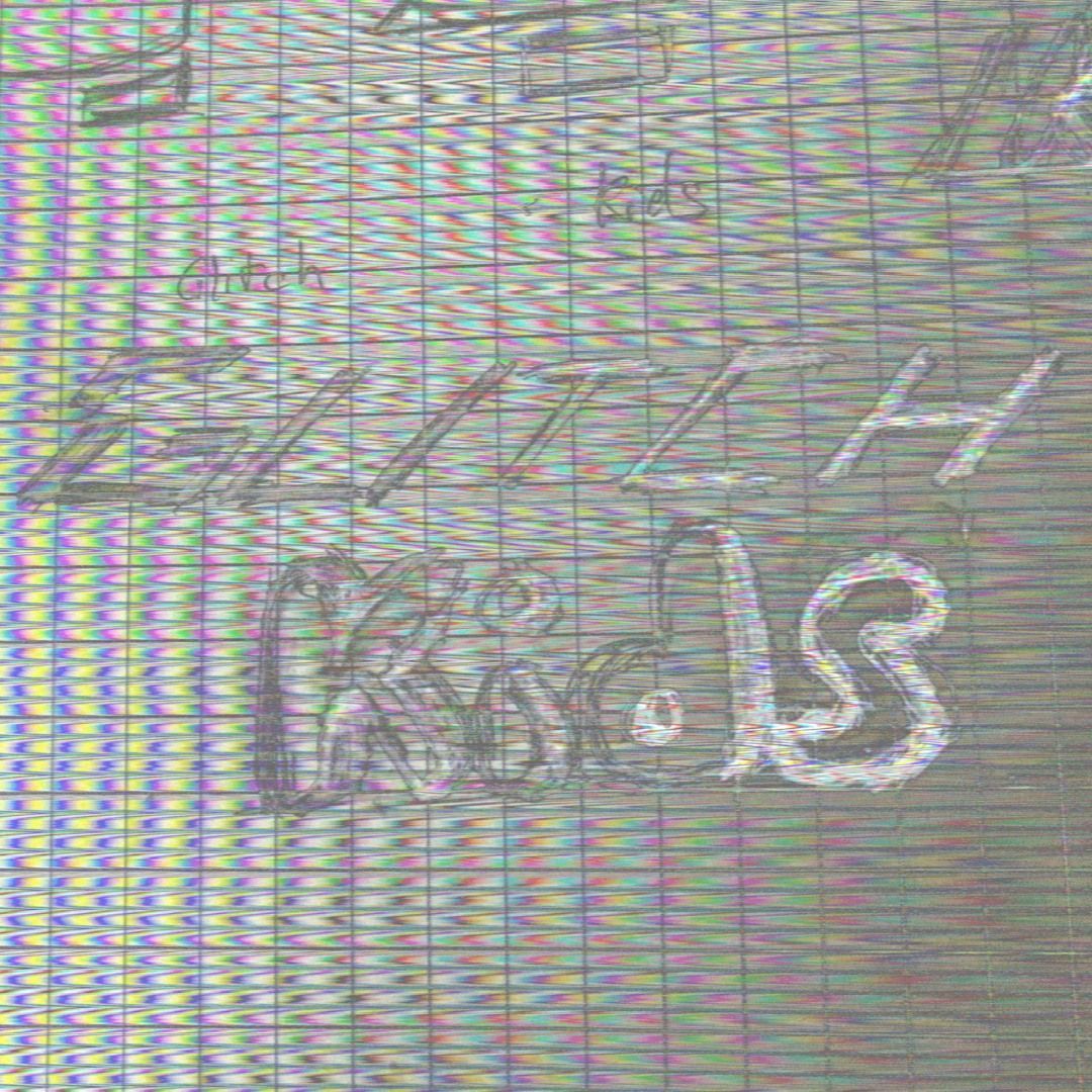 Glitch Kids Original Logo